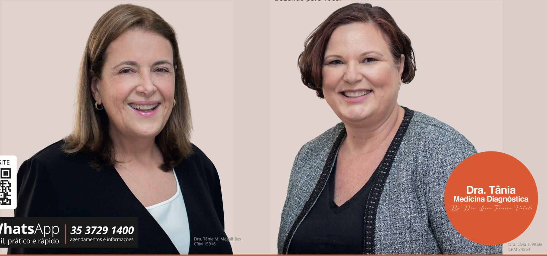 Laboratório Dra. Tânia e Clínica de Vacinas Poços - Revista Clínica