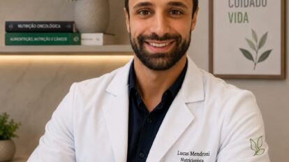 Lucas Mendroni NUTRICIONISTA - CRN9 – MG 30407