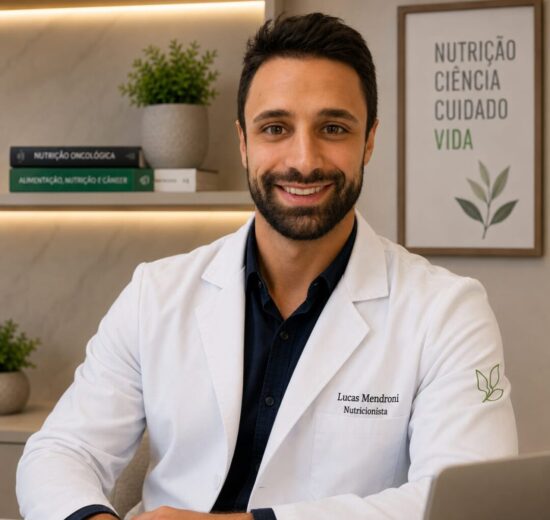 Lucas Mendroni NUTRICIONISTA - CRN9 – MG 30407