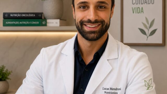 Lucas Mendroni NUTRICIONISTA - CRN9 – MG 30407